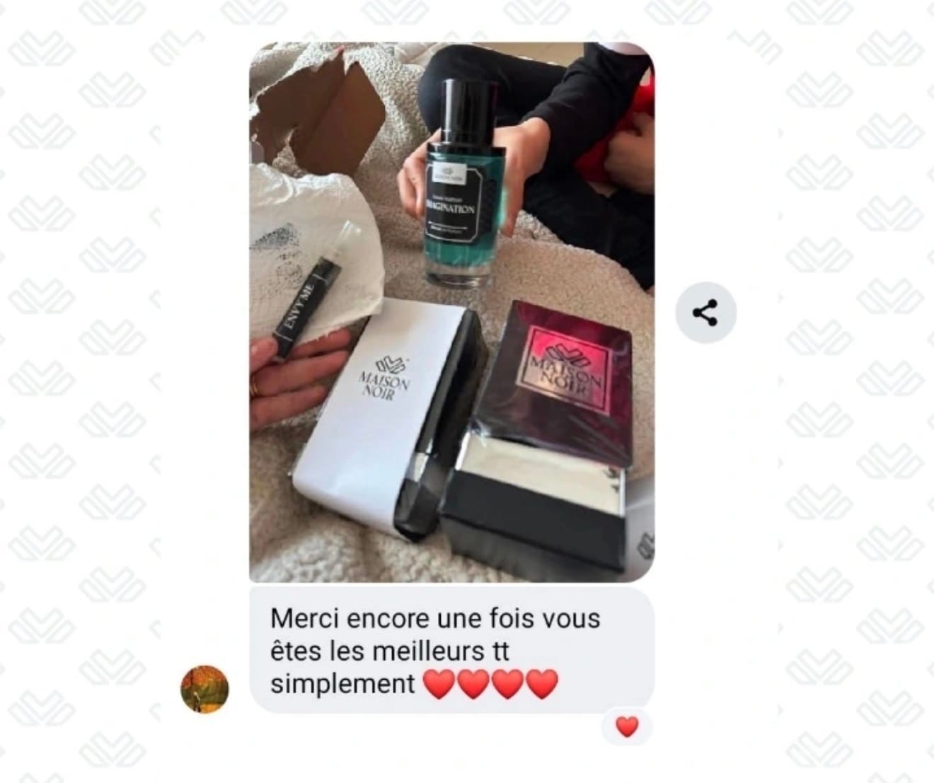 تقييم عميل 2